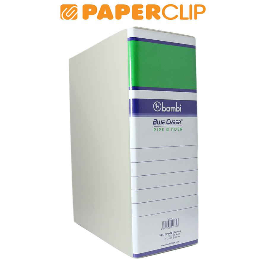 

KING JIM / ORDNER PIPE BINDER BAMBI 1070 FOLIO 100MM