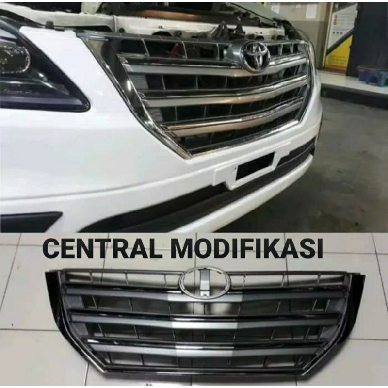 grill innova 2014 2015