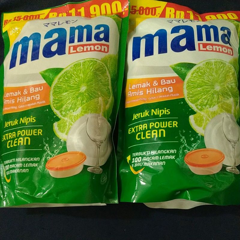 Mama Lime (780ml)