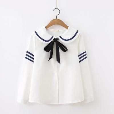 Daily kawaii Seifuku japan korean uniform cosplay photoshot (Kf010)