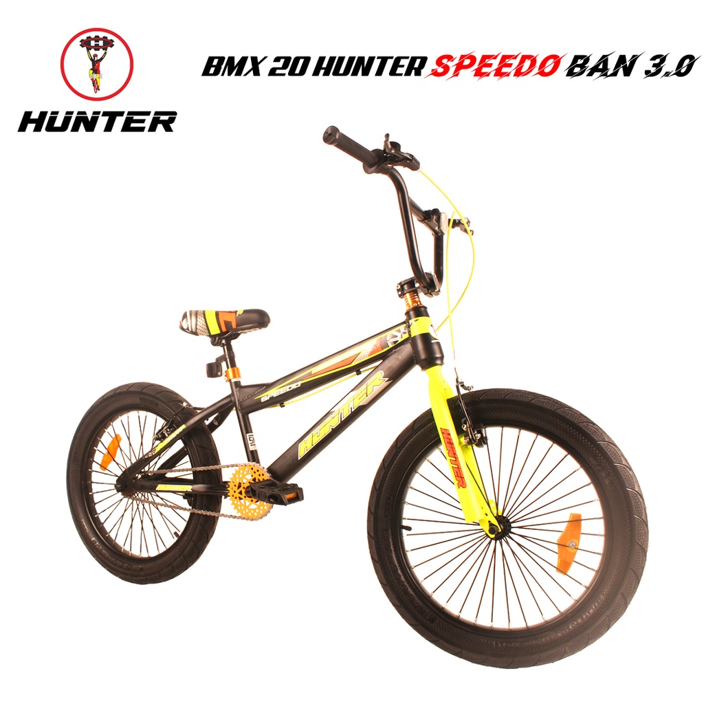 Sepeda BMX 20 Hunter Speedo