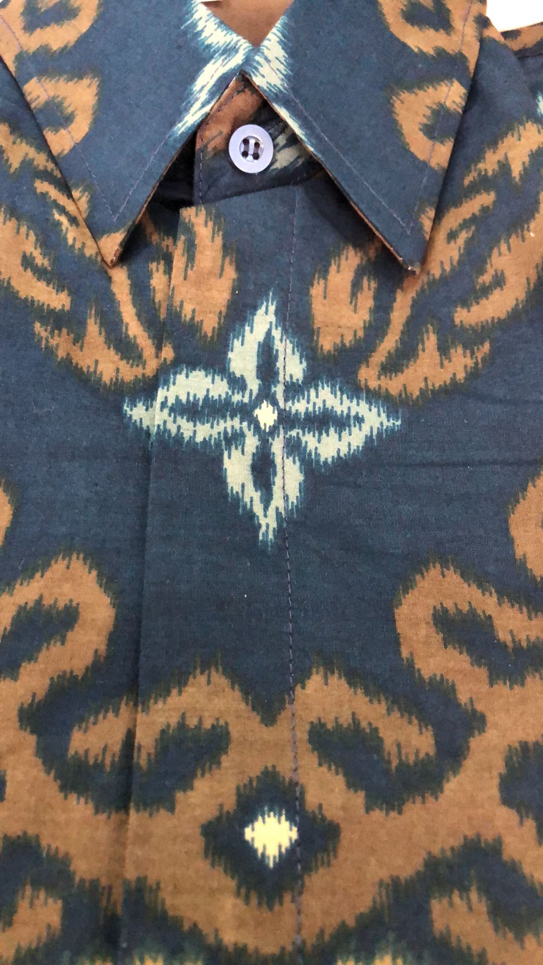 ✅new Arrival✅batik Pria Batik Pria Lengan Pendek Baju Batik Pria Pendek Kemeja Batik Pria Pendek