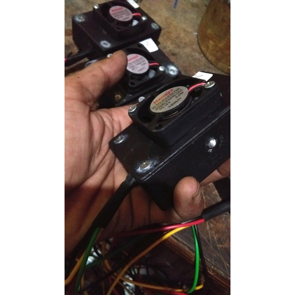 Tci pengganti fungsi platina mobil