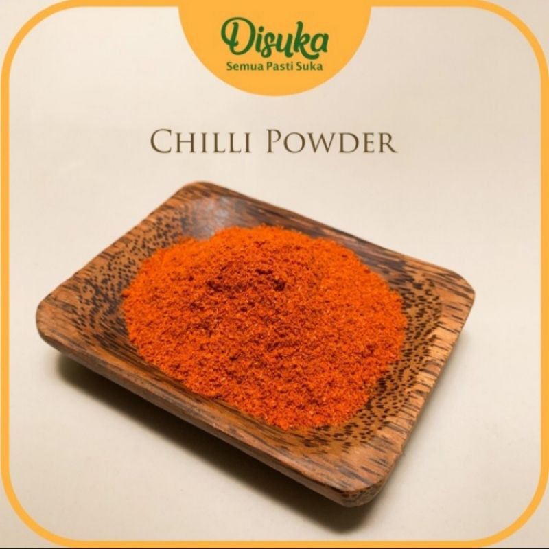 

Bubuk CABE - CHILLI Powder 1 kg
