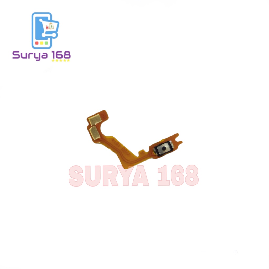 FLEXIBLE FLEXIBEL FLEKSIBEL ON / OFF POWER OPPO F1 / OPPO A35