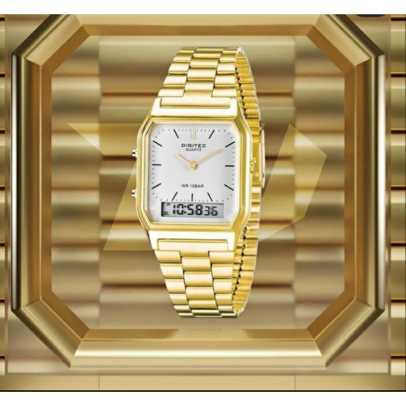 Digitec JamTangan Wanita DG3072