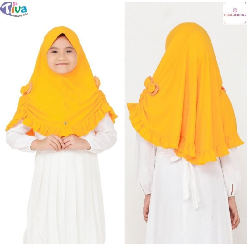 Jilbab anak TIVA-PTA KRW/Jilbab ternyaman