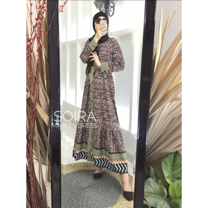 Marley Dress by Soira