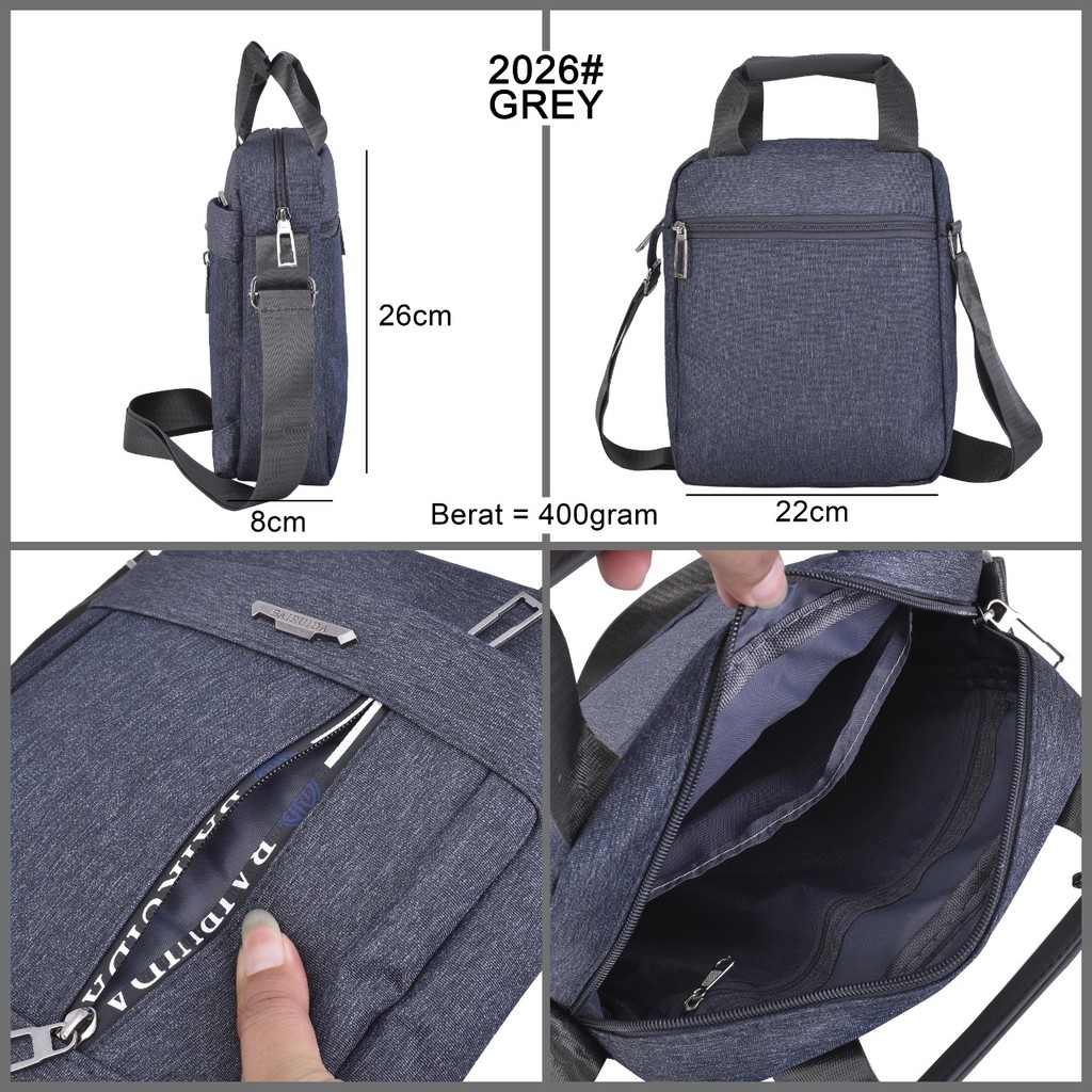 (Toko OB) Tas Murah Fashion Bairuida 2026,[Berkapasitas Besar,Dapat di Tenteng] Backpack
