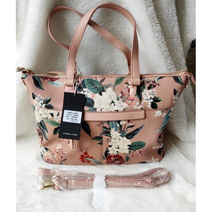 Fiorelli Chelsea Floral Bag NEW