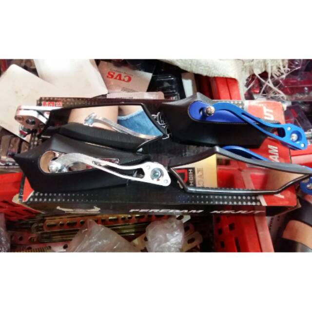 Kaca Spion Model Betman/Batman Import Universal Semua Motor