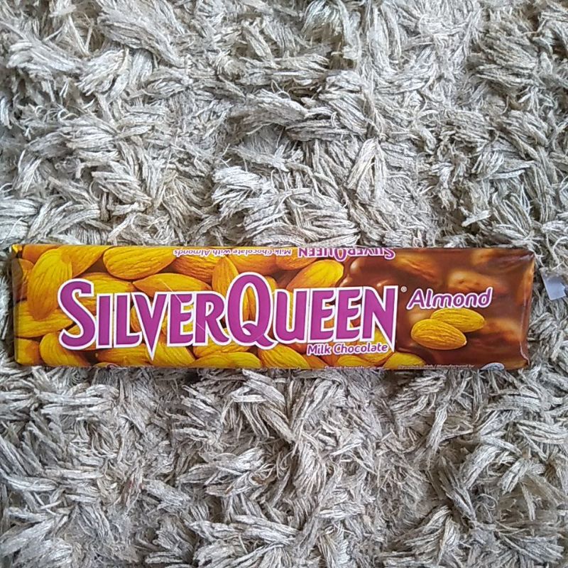 

Silverqueen Almond 65g