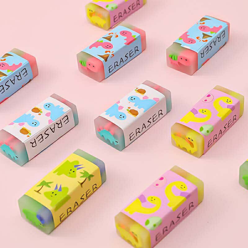 

[3KUNI] Penghapus Motif Dino Animal Eraser