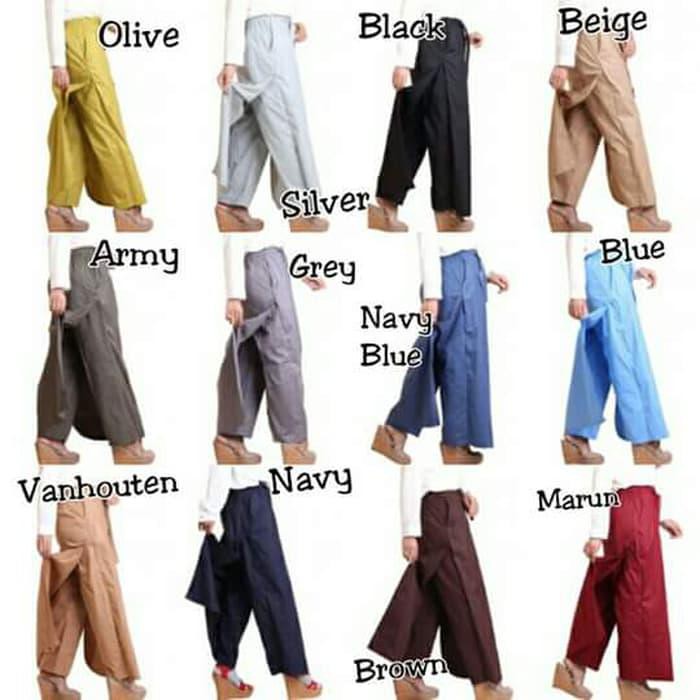 Paling Murah Rocella Rok Celana Rania(Rocella S-M &Amp;Amp;Amp;Amp;Amp; L-Xl) Terlaris