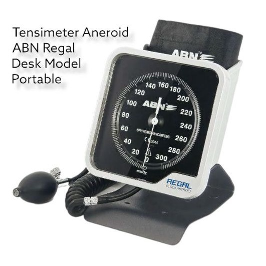 Tensimeter ABN Regal Desktop / Model Duduk  Aneroid