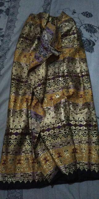 Pusat Kulakan Batik Sarasvati Couple Lupita Ganesha Etnic