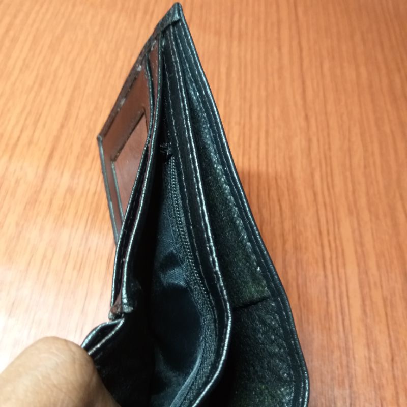 DOMPET PRIA KULIT SEMI EMBOS DOMPET KULIT MURAH DISTRO TERMURAH