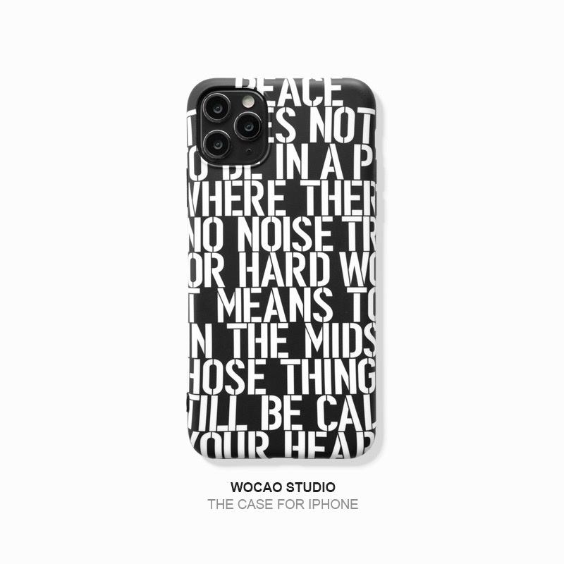 Case Iphone - Casing Hp - Soft Case Handphone for Iphone - G Dragon Case Iphone Design - Softcase Si