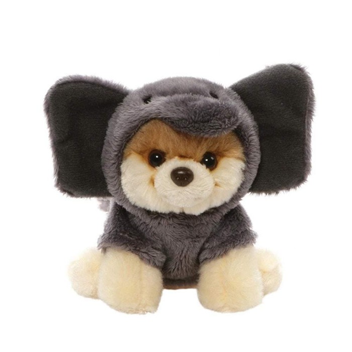 GUND Itty Bitty Boo 52 Elephant MINI 