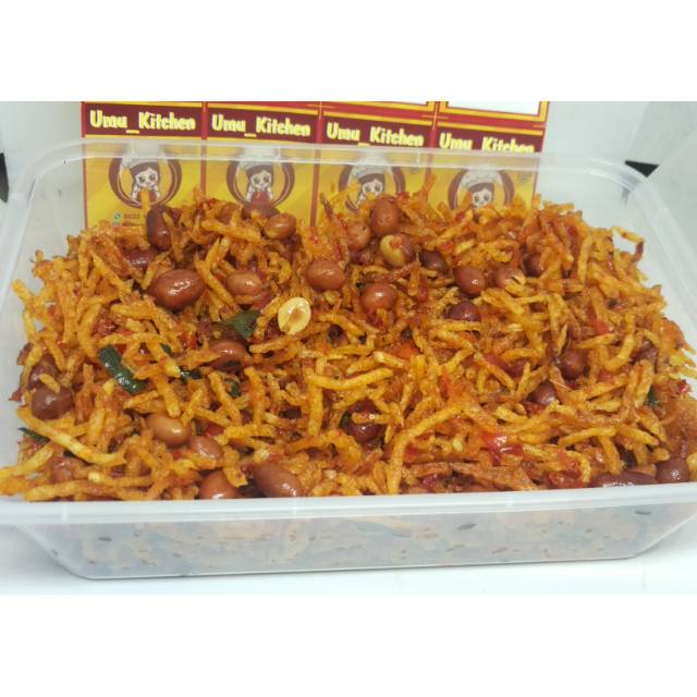 

Kentang Mustofa (Kentang & Kacang Tanah) 250gr