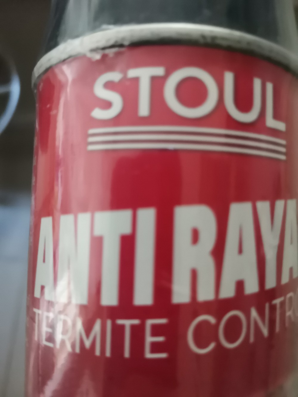 Stoul Anti Rayap 500ml - Pembasmi Rayap Spray