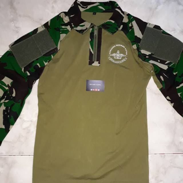 Combat Shirt kaos Kopaska jatah