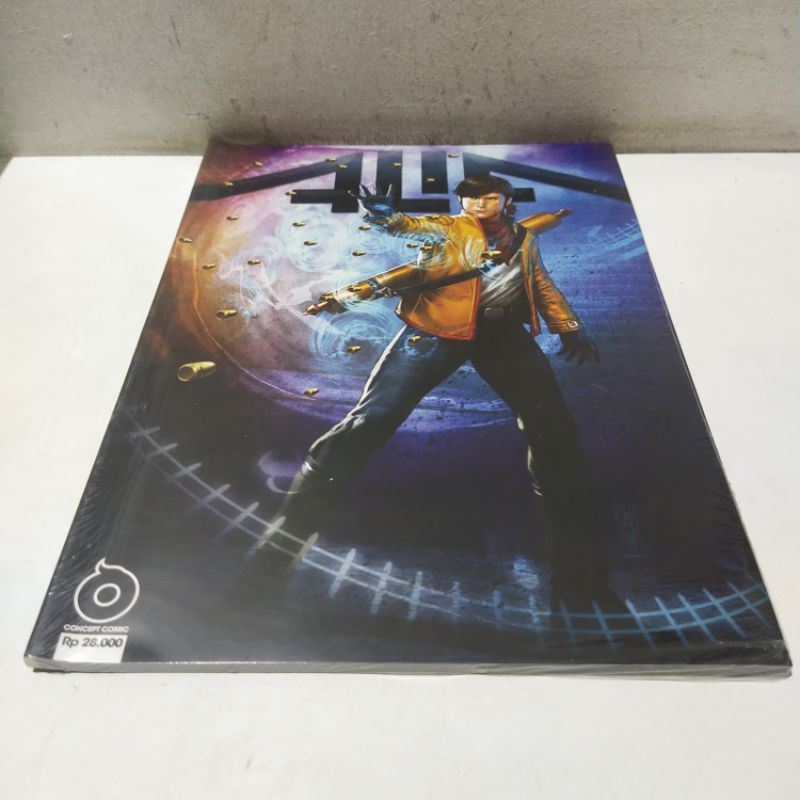 Buku Obral Super Murah - Komik ALIA 2: Ksatria