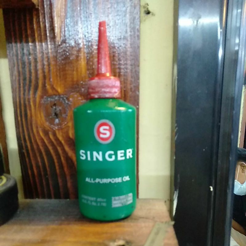 oil singer