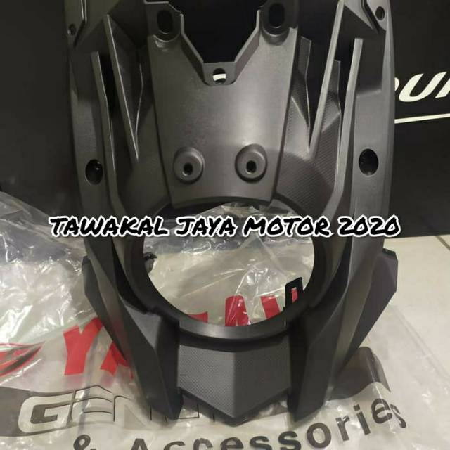 COVER LAMPU DEPAN X RIDE XRIDE 115 ORIGINAL YAMAHA GENUINE PART