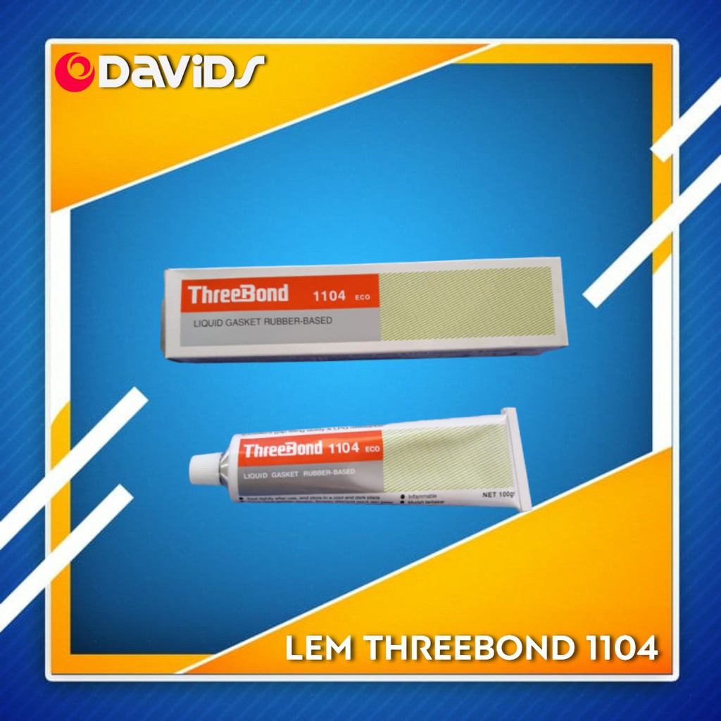 Lem threebond gasket paking 1104 100gram