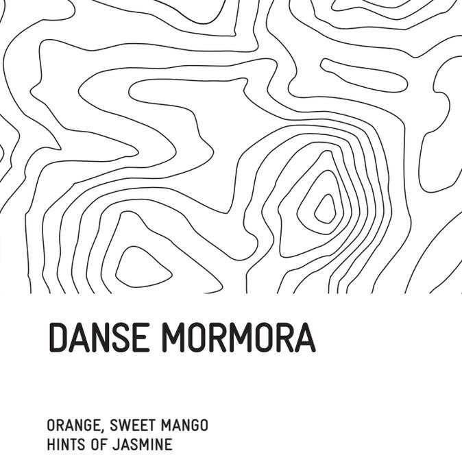 

Biji Kopi Arabika Manual Brew - Danse Mormora 200 gr