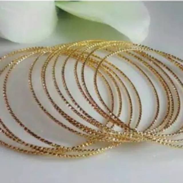 Gelang keroncong xuping