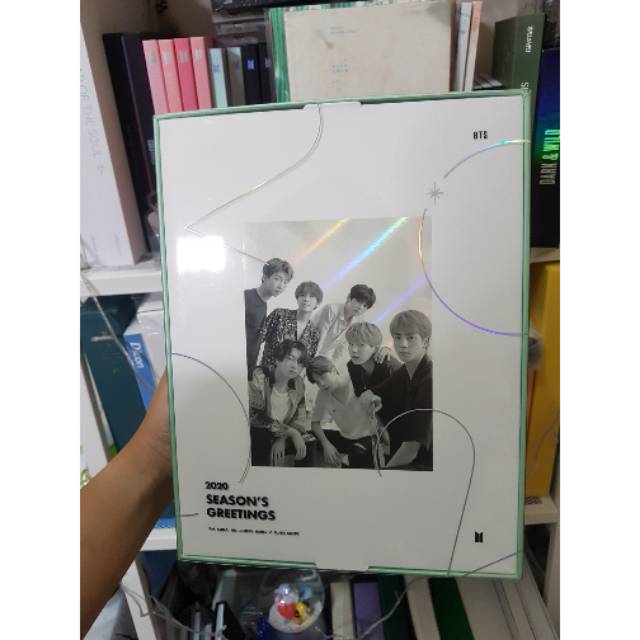 BTS SG 2020 UNSEALED SHARING