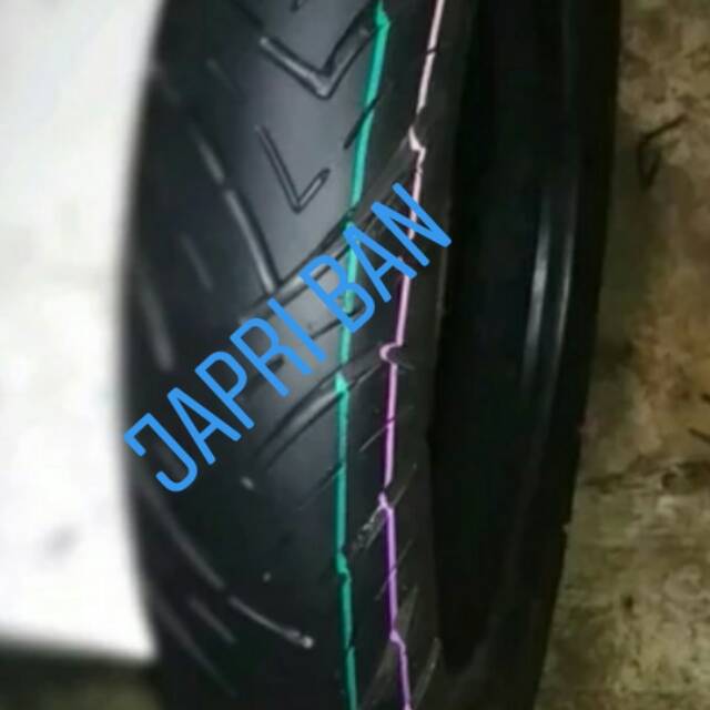 Ban second fdr uk.110/80-17 tubles