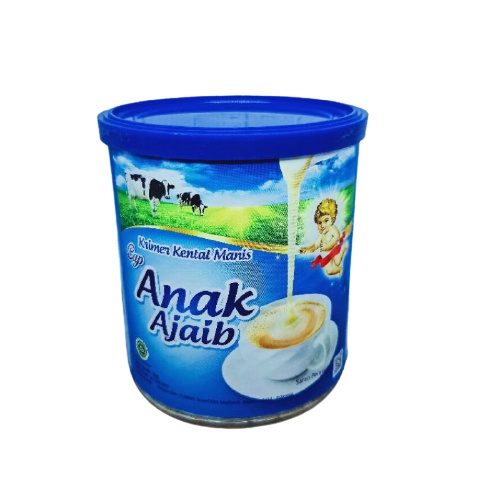 

SUSU KENTAL MANIS CAP ANAK AJAIB 1KG