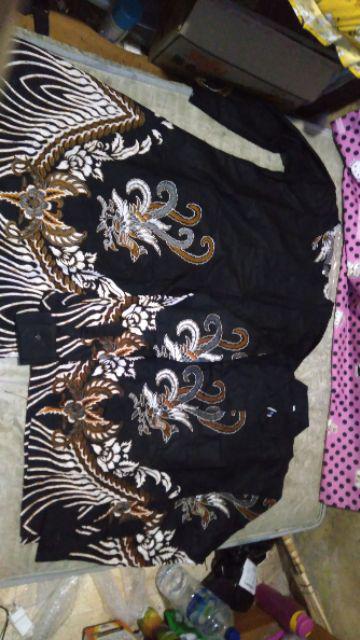 Maura Couple - Sania Ruffle Batik Couple Ori Ndoro Jowi Dnt Garansi Termurah Shopee - Couple Aulia