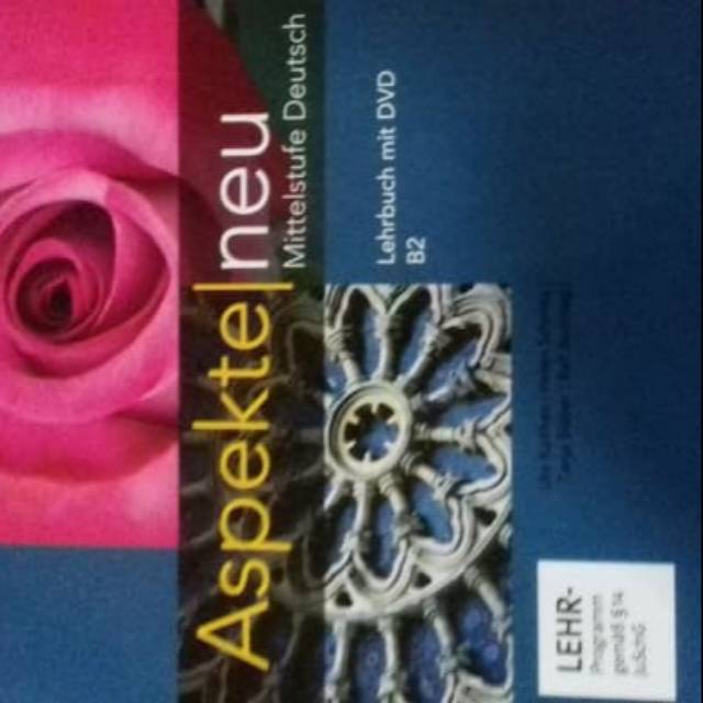 Aspekte Neu B2 Buku Belajar Bahasa Jerman