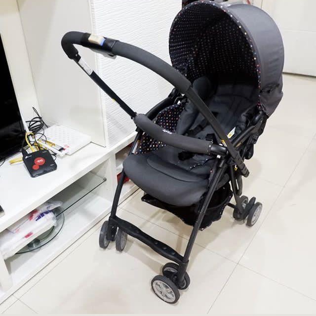 Aprica karoon stroller preloved aprica second