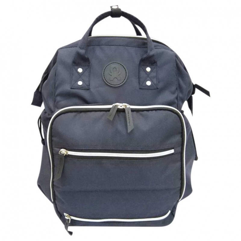 BabyGo Inc Aeon Backpack Diaper Bag - Navy