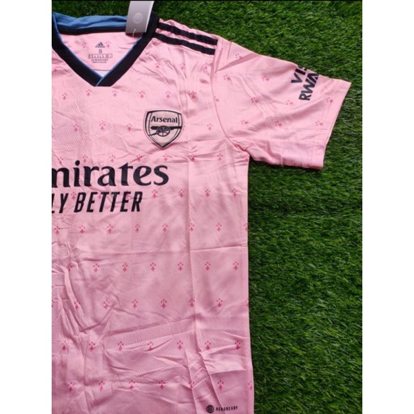 Setelan Jersey Arsenalll Home Away 3RD 2022 2023 Grade Ori Import Baju Sepak Bola Pria