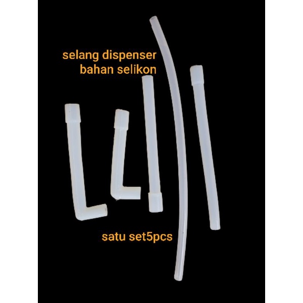 SELANG DISPENSER MULTI