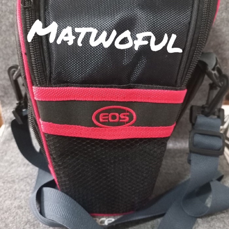 Tas Canon DSLR Eos 1300D,4000D,700D,750D,800D,70D,80D