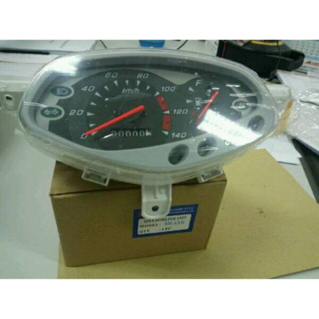 Speedometer Smash /kilometer Smash