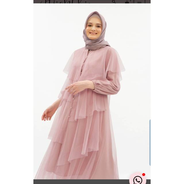 Hawa Tunik Hijabchic size L