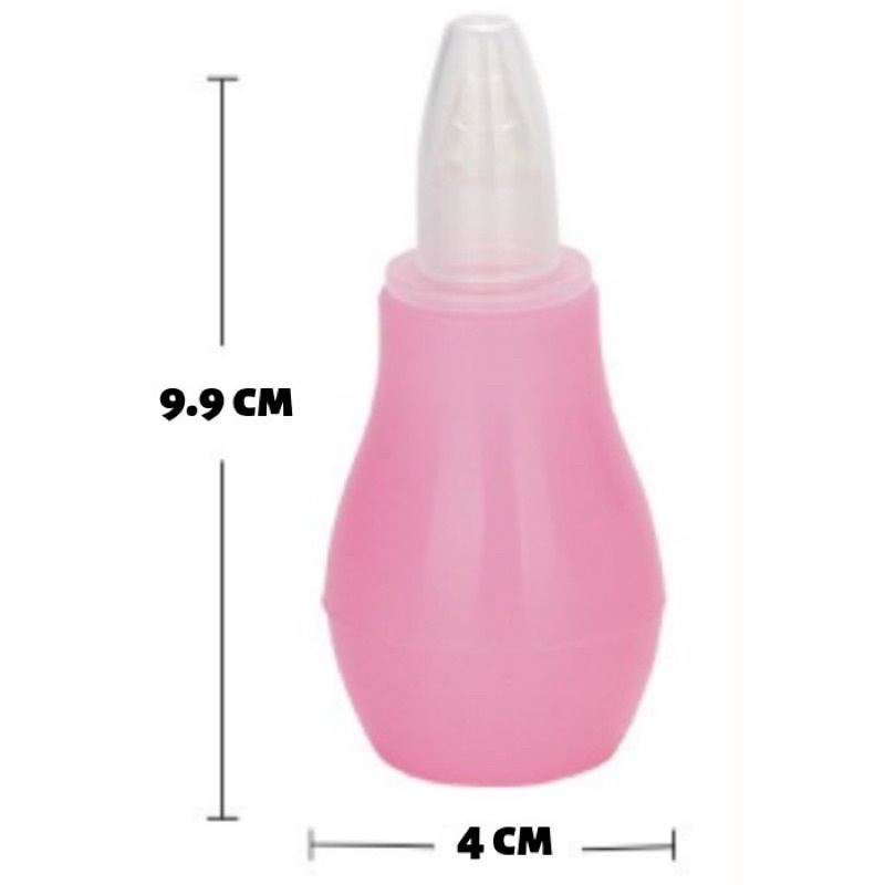 SEDOTAN INGUS BAYI / PEMBERSIH HIDUNG / NASAL ASPIRATOR/ NOSE CLEANER Penyedot Ingus Bayi Alat Pembersih Hidung Perlengkapan Bayi Nasal Aspirator Nose Cleaner