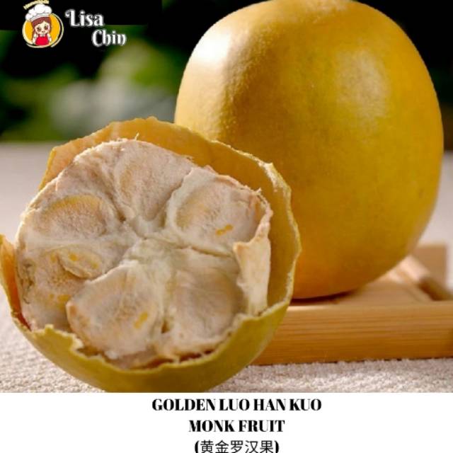 

TERMURAH‼ GOLDEN LUO HAN KUO/GOLDEN LO HAN KUO/FRESH LO HAN KUO/LO HAN KUO EMAS