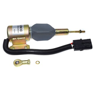 Mesin Diesel Mematikan Solenoid 3932530 SA475624 untuk Mesin Diesel Mematikan Solenoid 3932530 SA475624 untuk
