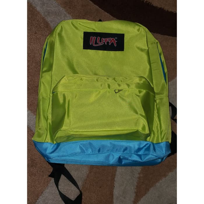 Tas Ransel Serba Guna Buat Laptop - Pakaian Traveling - Tas Jalan2