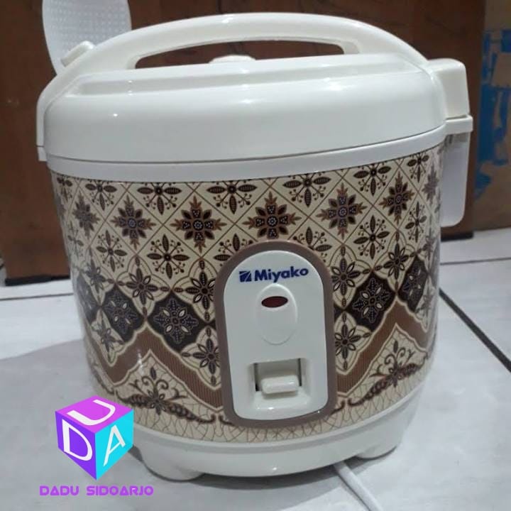 MIYAKO PSG-607 Multi Cooker 0.63 L / Rice Cooker Mini Serbaguna ORI GARANSI