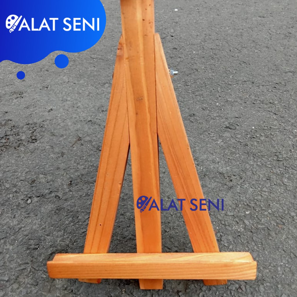 

Akalpa Easel / Stand Lukis - 40cm - stand lukis mini